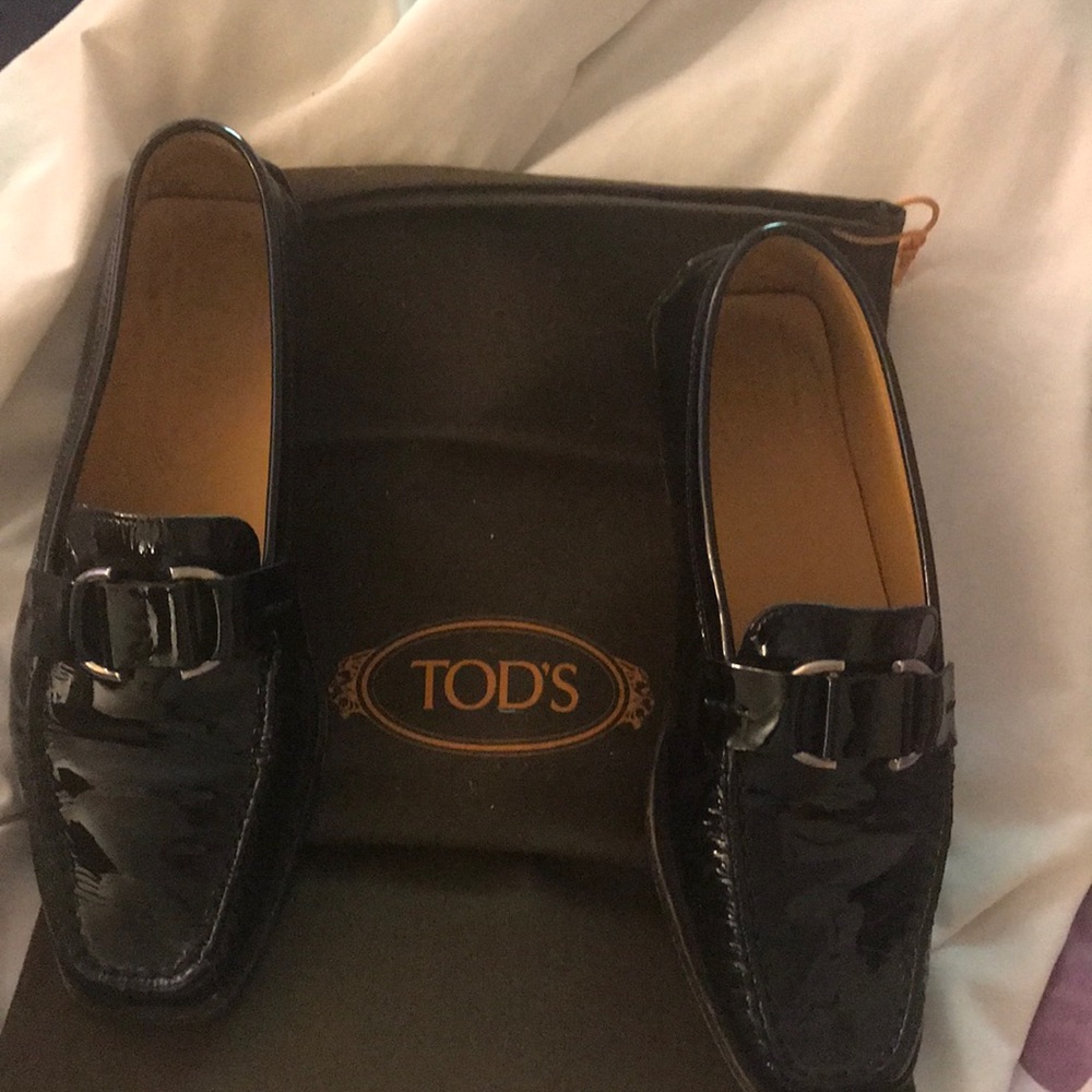 Tod’s loafers